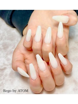 リゴーバイアトム(Rego by ATOM)/ワンカラー