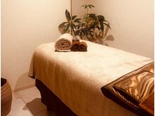 ホワイト アザブ(White Azabu)の雰囲気(ヒートシートつきで寒い冬でもポカポカ。)