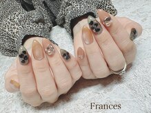 フランセス(Frances)/シースルー×ハート