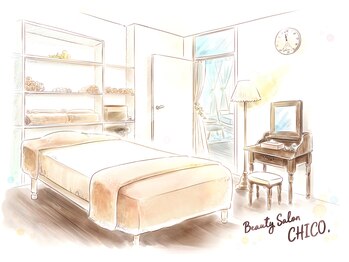 ビューティーサロン チコ(CHICO)/完全都度払い制