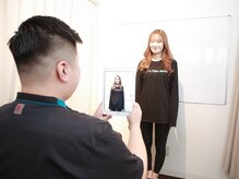 あおば整体院 フィールアイアイプラザ中川店/AI姿勢分析