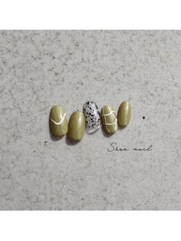 シーズネイル(She's nail)/新規お客様 オフ込み 5980円