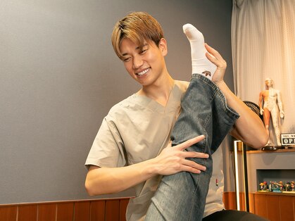 うかい鍼灸整体院の写真