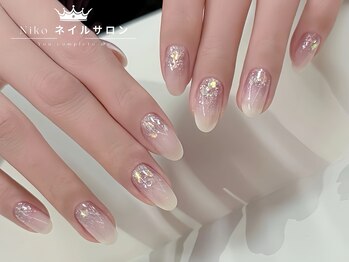 Niko Nailsalon 本八幡店【パラジェル/フィルイン/マグネット/長さだし/持ち込み】/パラジェル/長さだし/オフのみ