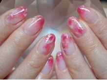 マジョラム ネイル(Marjoram Nail)の雰囲気（経験豊富なネイリストが丁寧に施術しお好みのデザインを再現！）