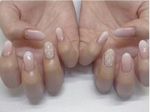 ナイスネイル 新横浜店(NICE NAIL)/持ち込みデザインコース