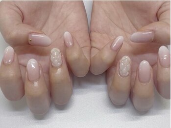 ナイスネイル 新横浜店(NICE NAIL)/持ち込みデザインコース