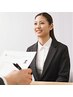 【就活・ビジネス◎】パーソナルカラー診断+面接官の印象激変♪メイク/120分