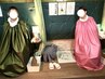 【お得なペア割】友人親子カップルok!よもぎ蒸し40分お1人様¥4200→3900