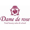 ダーム ド ローズ(Dame de rose)のお店ロゴ