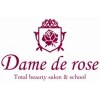 ダーム ド ローズ(Dame de rose)のお店ロゴ