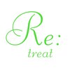 リトリート(Re treat)のお店ロゴ