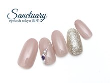 アイラッシュTokyo銀座サンクチュアリ/★9月10月選べるデザイン4980円