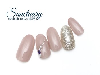 アイラッシュTokyo銀座サンクチュアリ/★9月10月選べるデザイン4980円