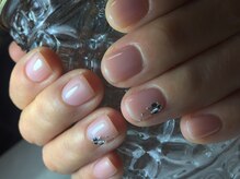 ネイル サロン コービーズ(nail salon COBES)/上品ワンカラー☆