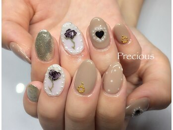 プレシャス プライベートビューティーサロン(Precious Private Beauty Salon)/