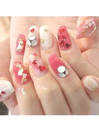 ハートネイル
