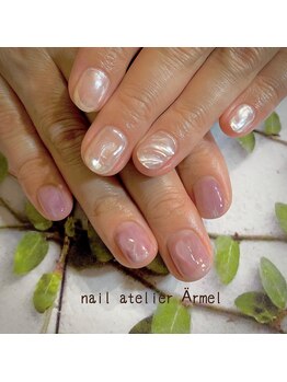 ネイルアトリエ エルメル(nail atelier Armel)/