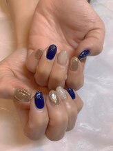 アールエム(Rm)/２月♪ネイル