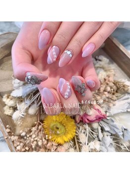 バーバラネイルサロン(Babarla)/定額スペシャルコース6900