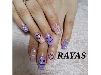 ネイルサロンレイアス(RAYAS)/