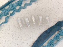 ネイルサロン&スクール ジーナ(GINA)/5月　シンプルナチュラルカラー