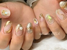アネラ(ANELA)/クリアネイル