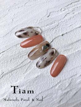 ティアム マタニティペイント アンド ネイル(Tiam Maternity Paint&Nail)/New!!Design★ご新規様￥7800