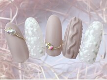 ラヴィネイル 京都駅前店 クレア(La Vie Nail claire)/2021年12月限定クーポン