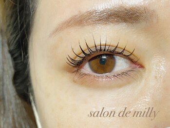 サロン ド ミリー(Salon de milly)/lashlift