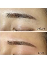 ニノアイラッシュ(nino eyelash)/アイブロウ