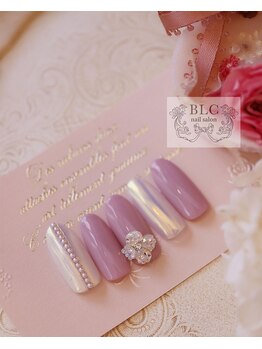 ビーエルシー ネイルサロン(BLC nail salon)/ピクシーフラワー