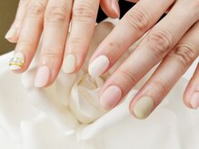 キープ ネイルサロン(KEEP)/新色、春カラー♪