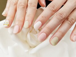 新色、春カラー♪