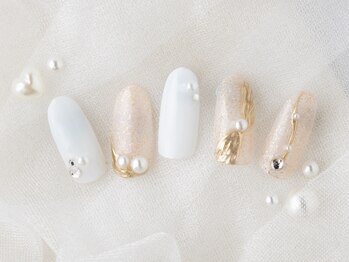 リリア ネイルサロン(Lilia Nail Salon)/ブライダルネイルクーポン