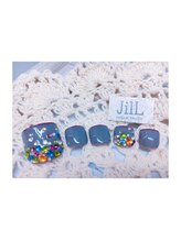 ジル 原店(JilL)/ウィンターネイル