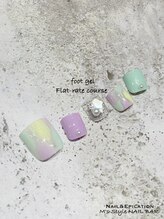 エムズスタイル ネイルバー(M's Style NAIL BAR)/design sample