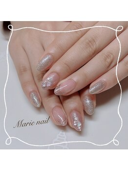 マリーネイル(Marie nail)/#定額ネイル¥5,500