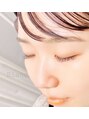 アイラッシュサロン ブラン マークイズ静岡店(Eyelash Salon Blanc)&nbsp;眉スタイリングで毎日のメイクをらくちんに♪