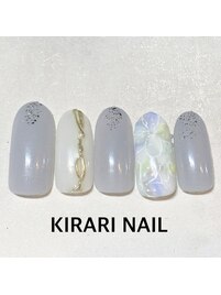 定額コース★¥7700デザイン