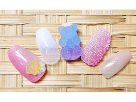 グミキャンディーポップネイル♪