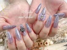 トゥービー 新宿三丁目(To Be)/チップワンカラーコース9480円