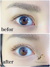 ノーラスリエン 銀座(NOLASLIEN)/パリジェンヌラッシュリフト