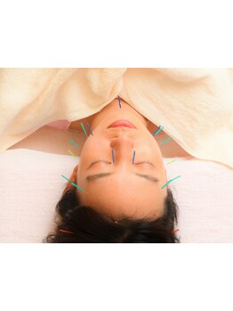 ホウレイ線・たるみ改善！予防ケア