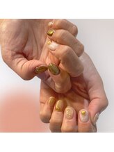 アヤネイルズ アンド アイラッシュ(AYA NAILZ.＆Eyelash)/90mins.アートコース