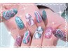 【hand/オフ込】フルアート・画像持ち込みもOK★やり放題￥9900