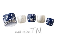 ティーエヌ 札幌駅アスティ45店/FOOT12月季節の定額6900円コ―ス