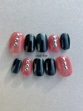 ワンフォー(one for)/sample 