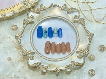 マキリヤ 原宿店(Makiriya)/定額nail◇プラチナコース