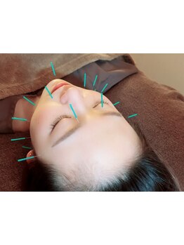 お肌をきれいにしたい